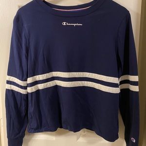 Champion Long Sleeve Shirt